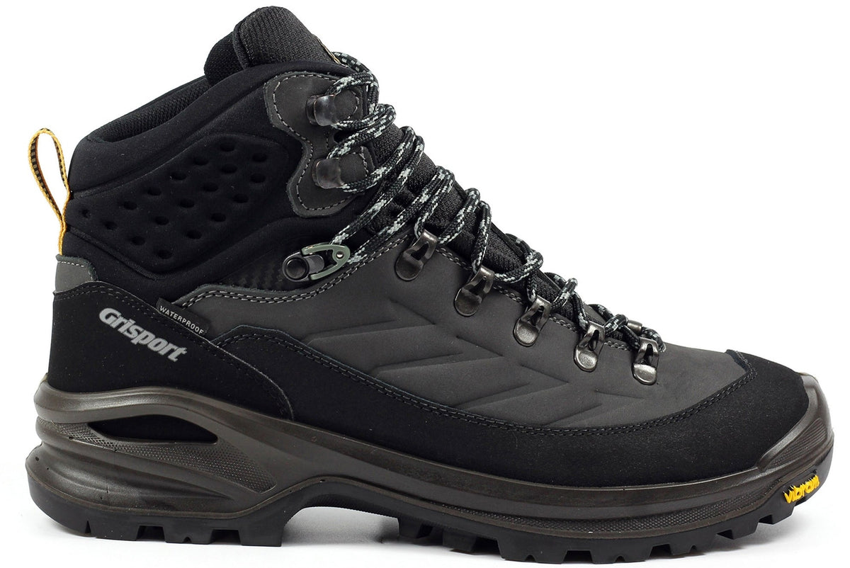 Grisport Grand Canyon Waterproof Men's Walking Boots - Grey