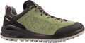 Grisport Phoenix Waterproof Men's Walking Shoes - Green