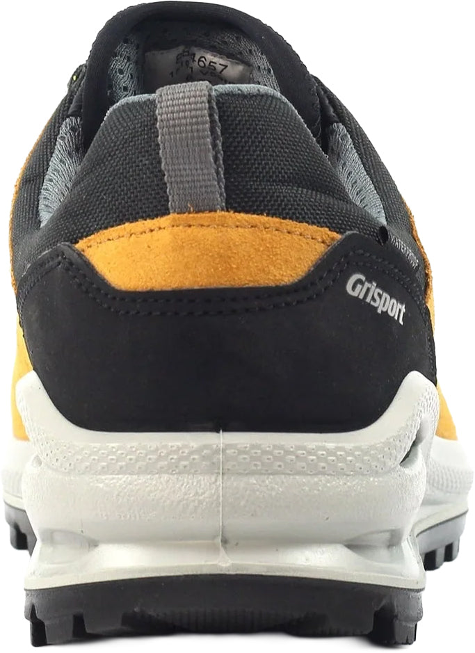 Grisport Phoenix Waterproof Men's Walking Shoes - Orange