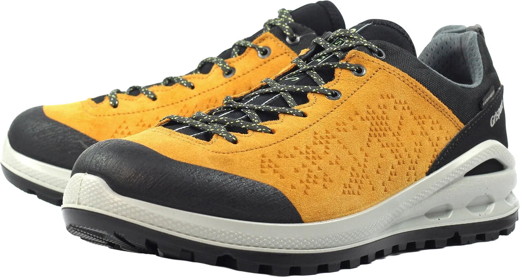 Grisport Phoenix Waterproof Men's Walking Shoes - Orange