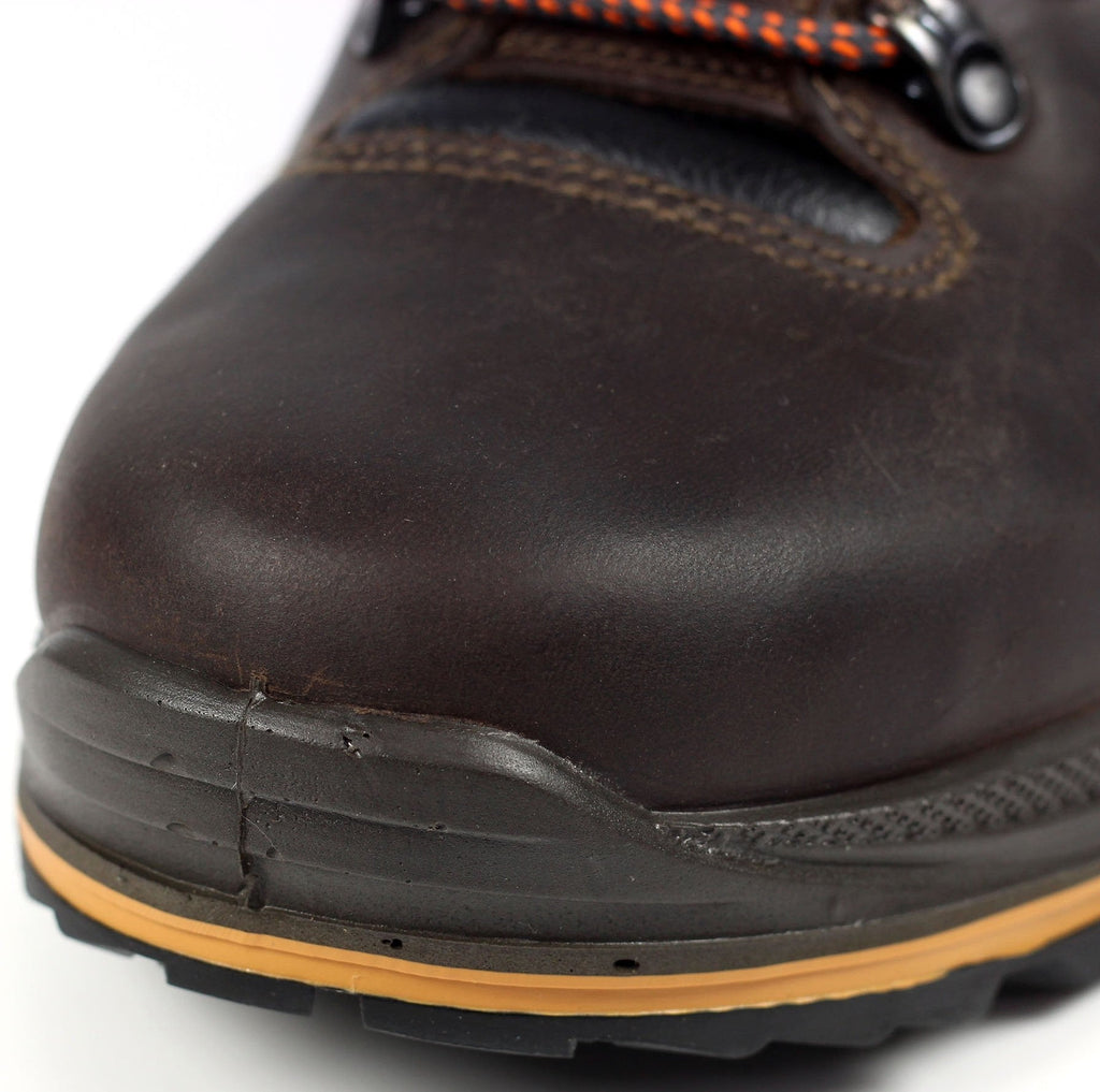 Grisport Pyke WIDE FIT Waterproof Men's Walking Boots - Brown