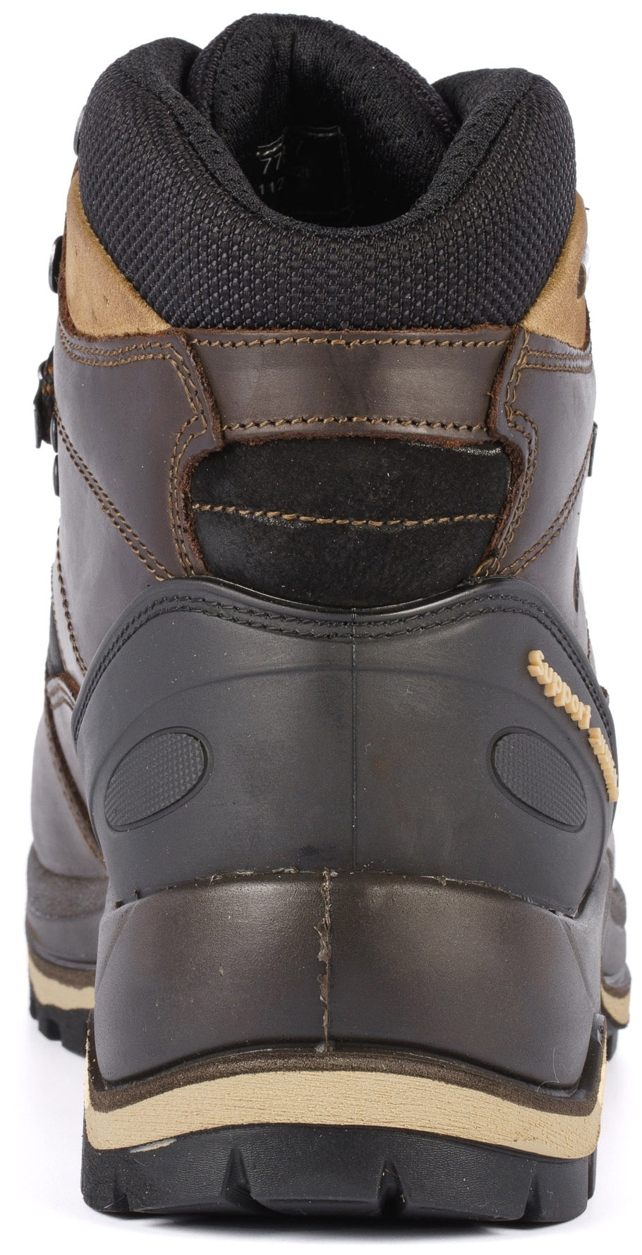 Grisport Quatro Waterproof Men's Walking Boots - Brown