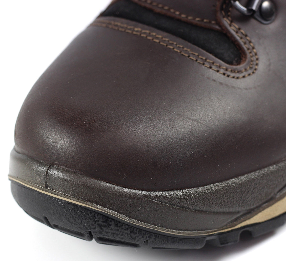 Grisport Quatro Waterproof Men's Walking Boots - Brown