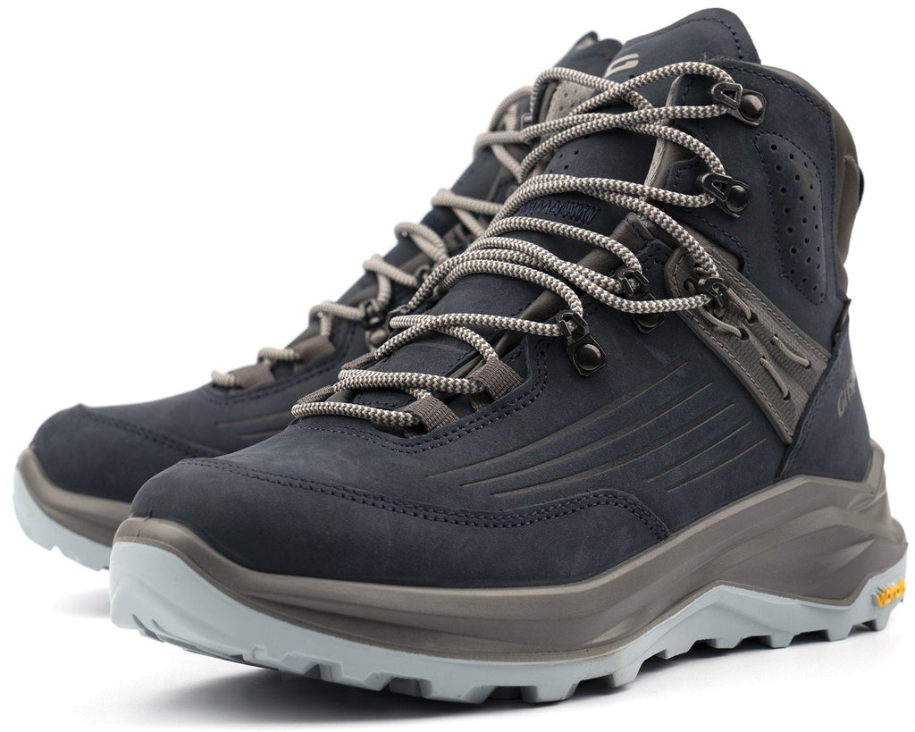 Grisport Shadow Waterproof Women's Walking Boots - Blue