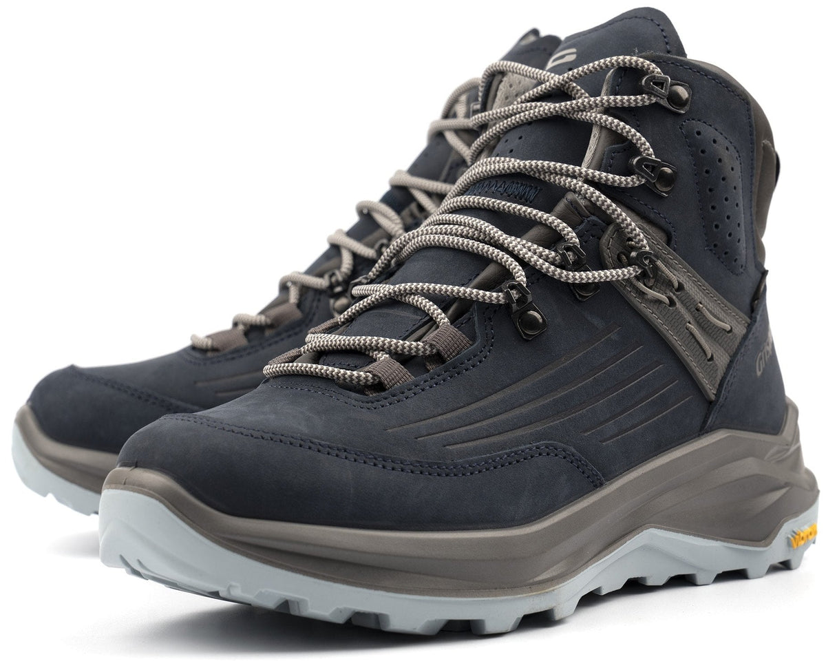 Grisport Shadow Waterproof Women's Walking Boots - Blue