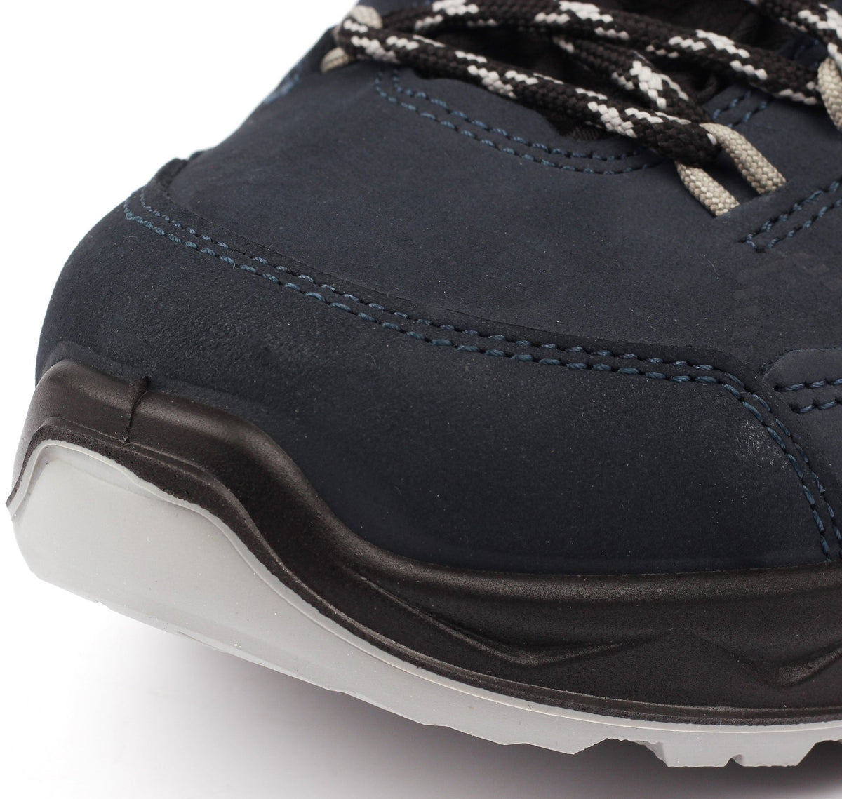 Grisport Spur Waterproof Junior Walking Shoes - Blue