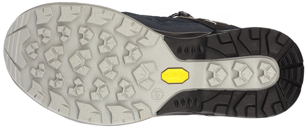 Grisport Spur Waterproof Men's Walking Shoes - Blue