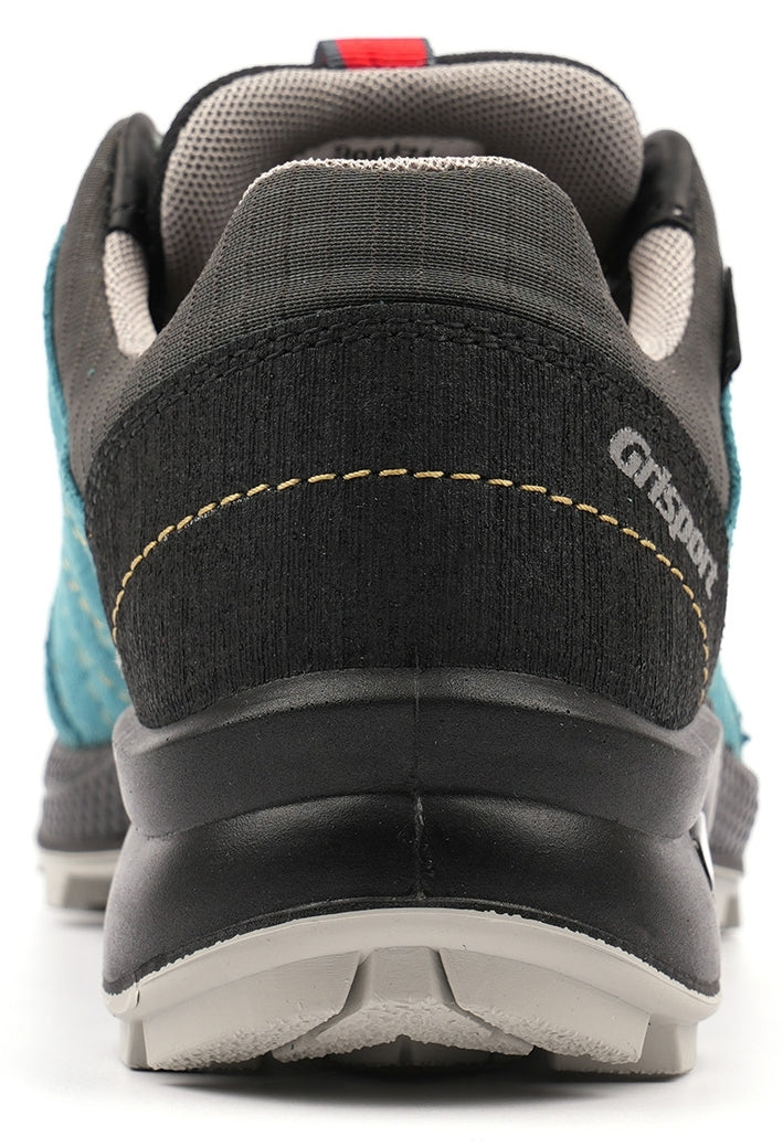 Grisport Treviso Waterproof Women's Walking Shoes - Blue