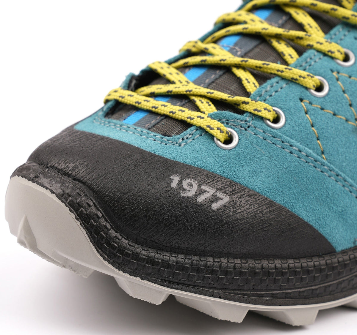 Grisport Treviso Waterproof Women's Walking Shoes - Blue
