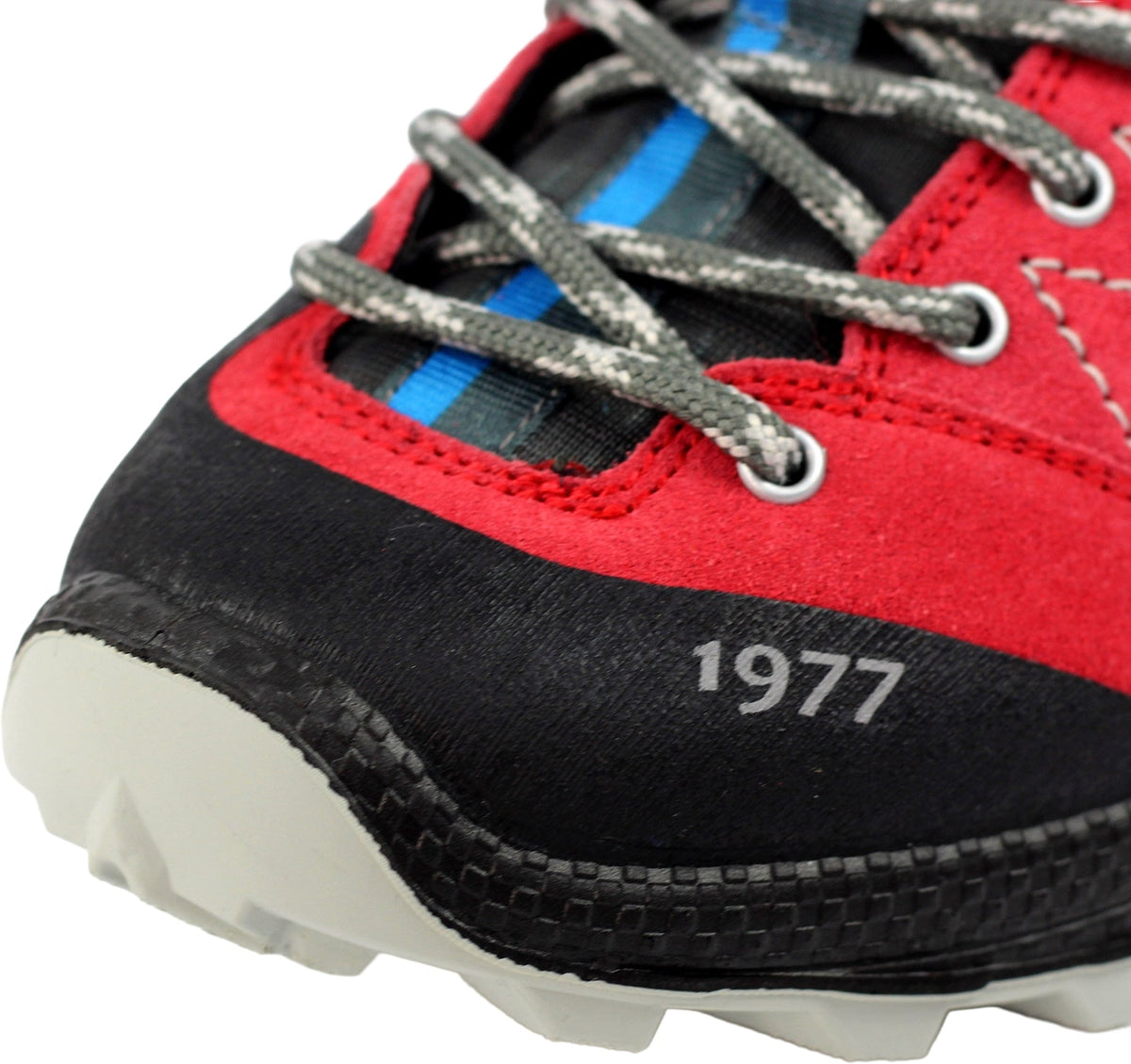 Grisport Treviso Waterproof Women's Walking Shoes - Red