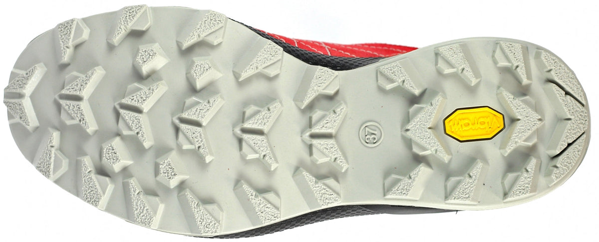 Grisport Treviso Waterproof Women's Walking Shoes - Red