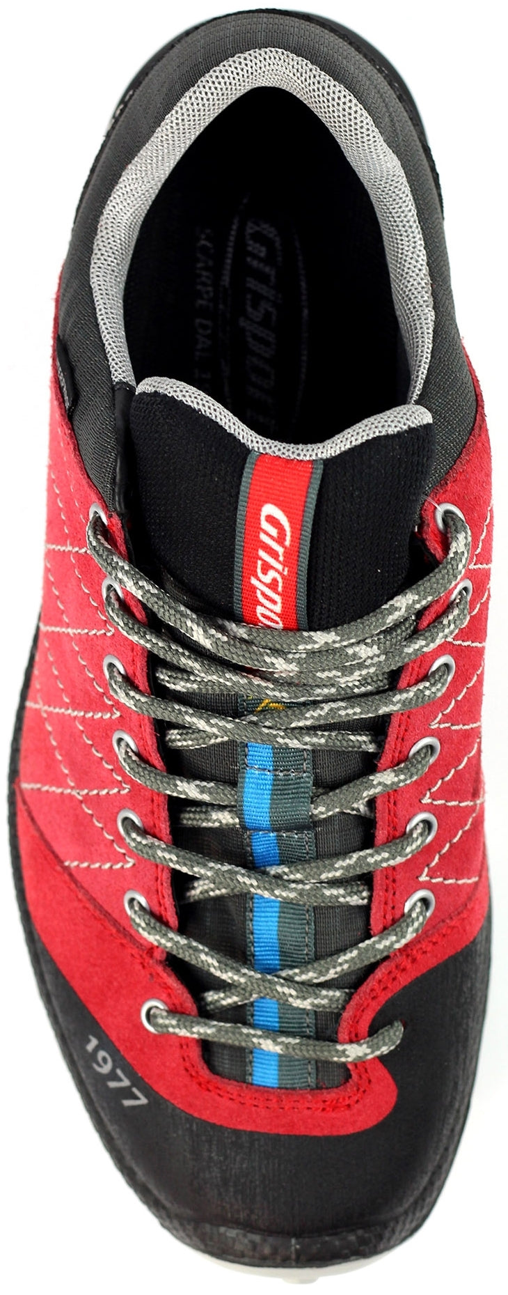 Grisport Treviso Waterproof Women's Walking Shoes - Red