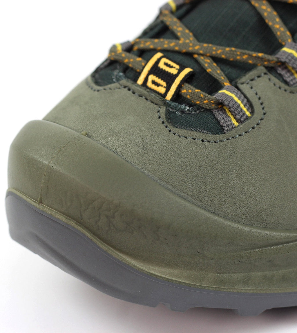 Grisport Vent Waterproof Men's Walking Shoes - Green