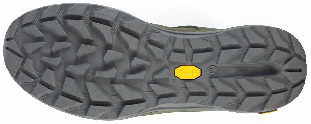 Grisport Vent Waterproof Men's Walking Shoes - Green