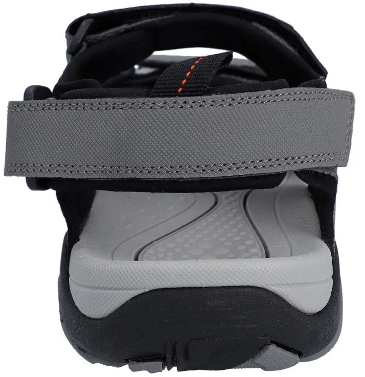 Hi - Tec Crater Men's Walking Sandals - Grey
