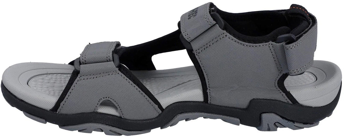 Hi - Tec Crater Men's Walking Sandals - Grey