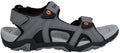 Hi - Tec Crater Men's Walking Sandals - Grey