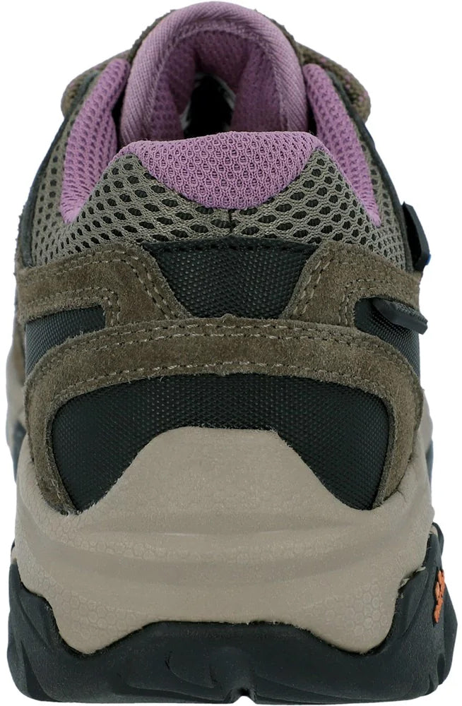 Hi - Tec Apex Lite Waterproof Women's Walking Shoes - Green