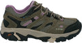 Hi - Tec Apex Lite Waterproof Women's Walking Shoes - Green