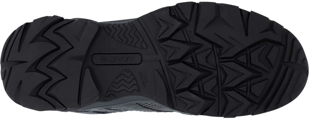 Hi - Tec Apex Lite Mid Waterproof Men's Walking Boots - Grey