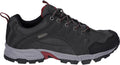 Hi - Tec Auckland Lite Waterproof Men's Walking Shoes - Grey