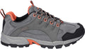 Hi - Tec Auckland Lite Waterproof Women's Walking Shoes - Grey