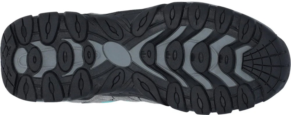 Hi - Tec Corzo Waterproof Women's Walking Shoes - Grey