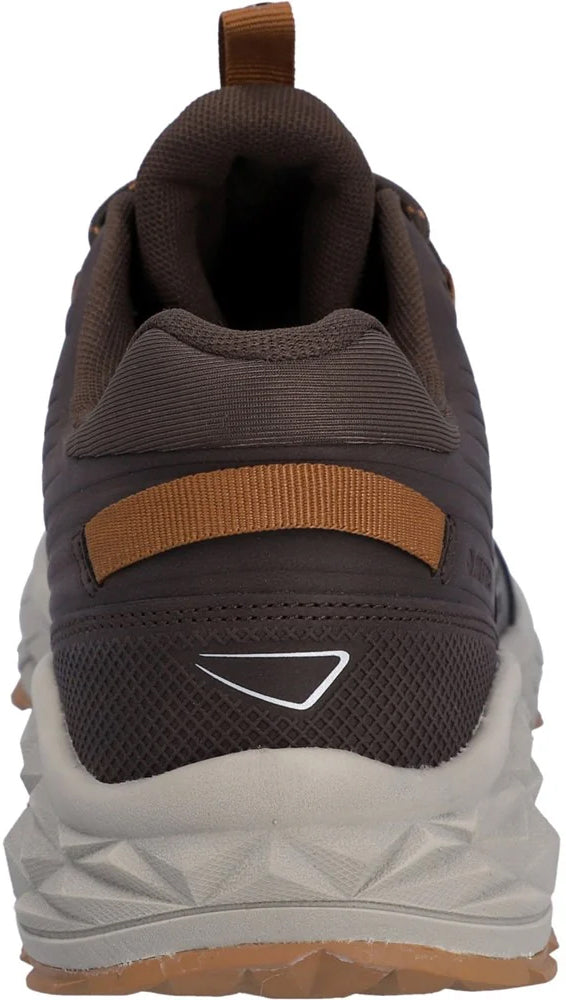 Hi - Tec Fuse Trek Waterproof Men's Walking Shoes - Brown