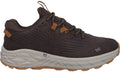 Hi - Tec Fuse Trek Waterproof Men's Walking Shoes - Brown