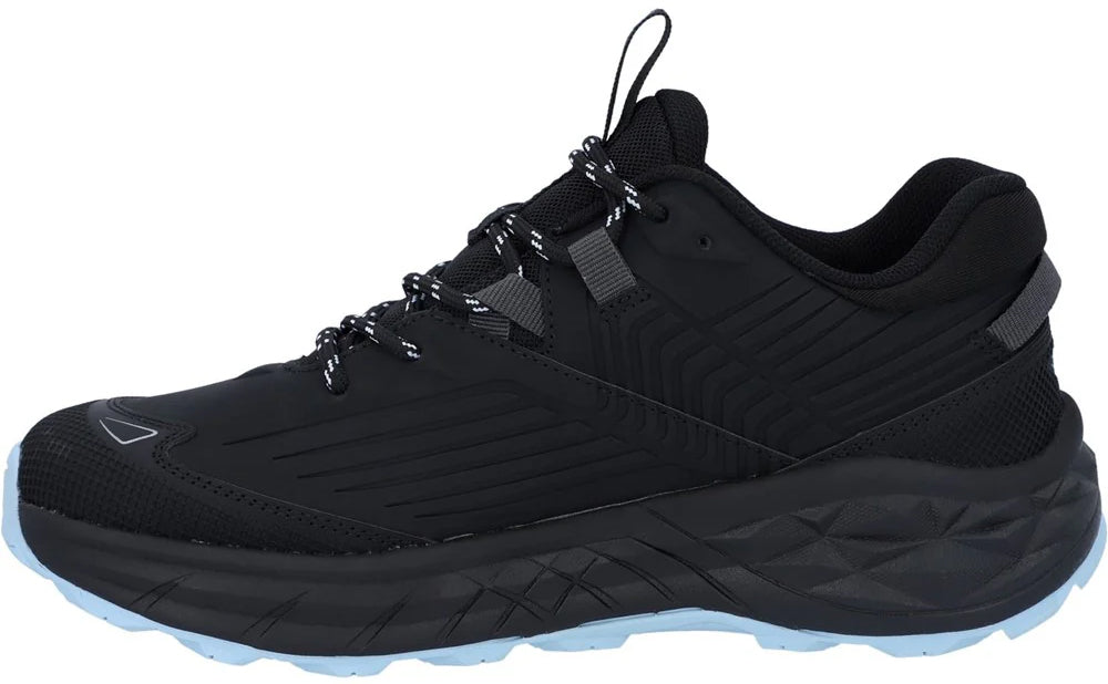 Hi - Tec Fuse Trek Waterproof Women's Walking Shoes - Black