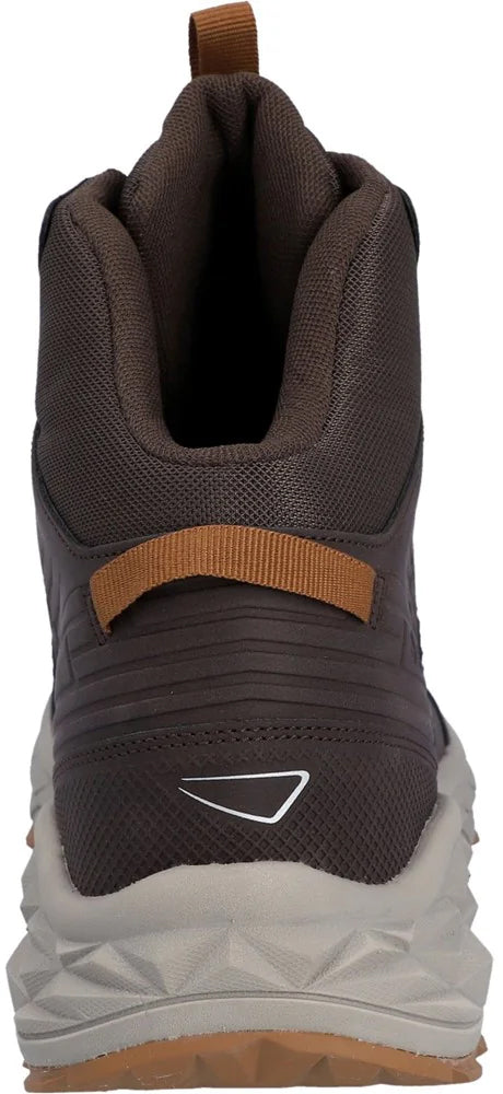 Hi - Tec Fuse Trek Mid Waterproof Men's Walking Boots - Brown