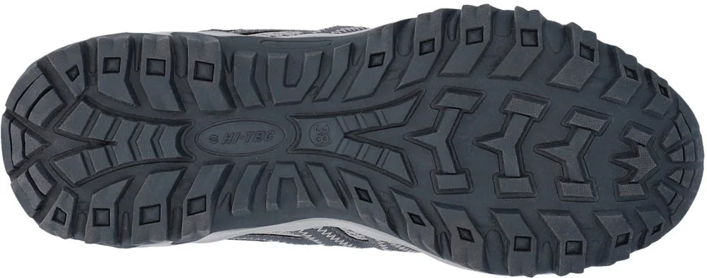 Hi - Tec Jaguar Mid Waterproof Women's Walking Boots - Grey