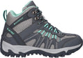 Hi - Tec Jaguar Mid Waterproof Women's Walking Boots - Grey