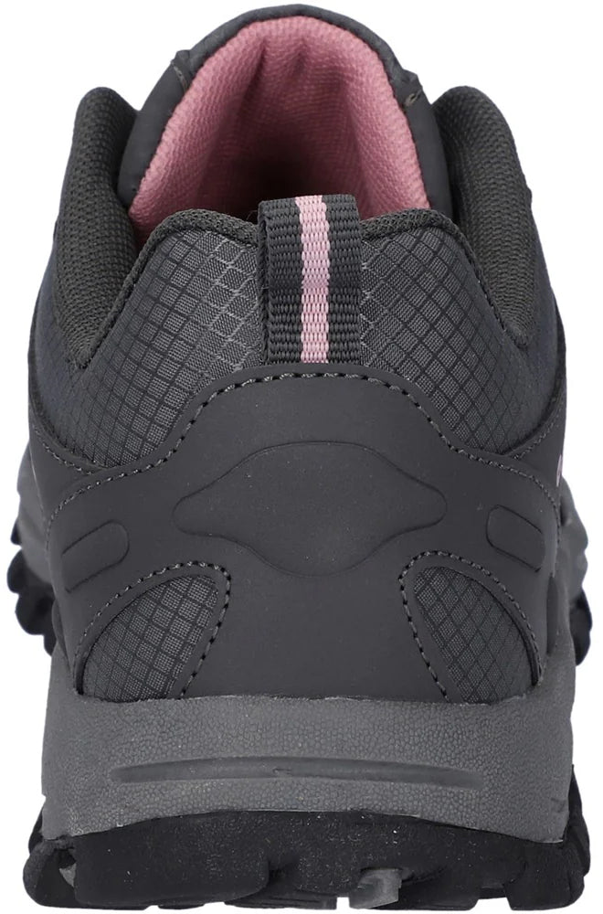 Hi - Tec Maine Women's Walking Shoes - Grey