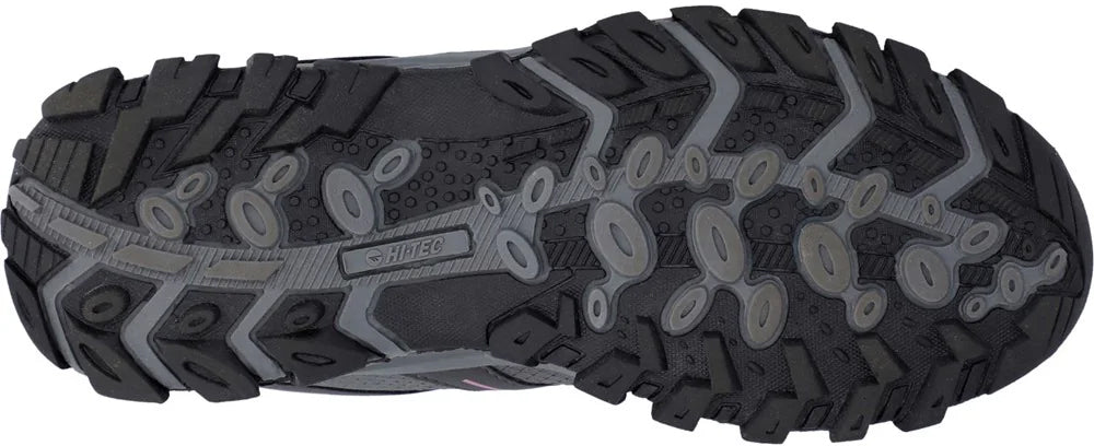 Hi - Tec Maine Women's Walking Shoes - Grey