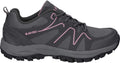 Hi - Tec Maine Women's Walking Shoes - Grey