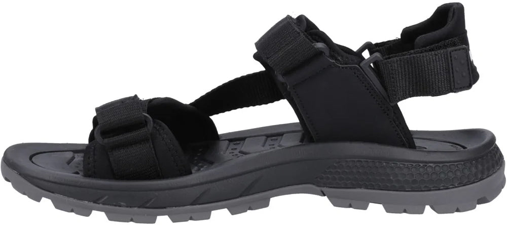 Hi - Tec Sierra Men's Walking Sandals - Black