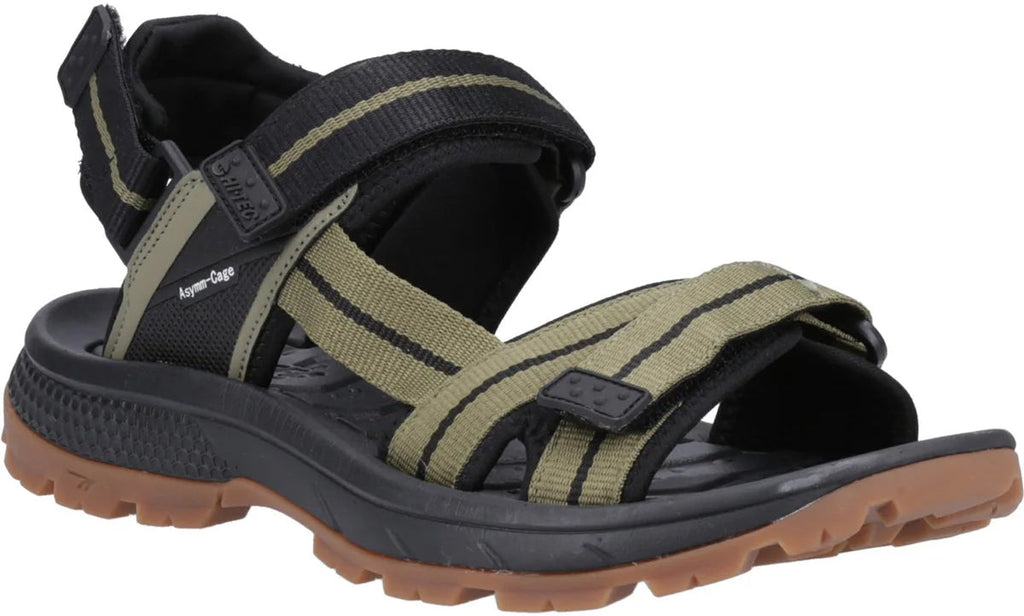 Hi - Tec Sierra Men's Walking Sandals - Green