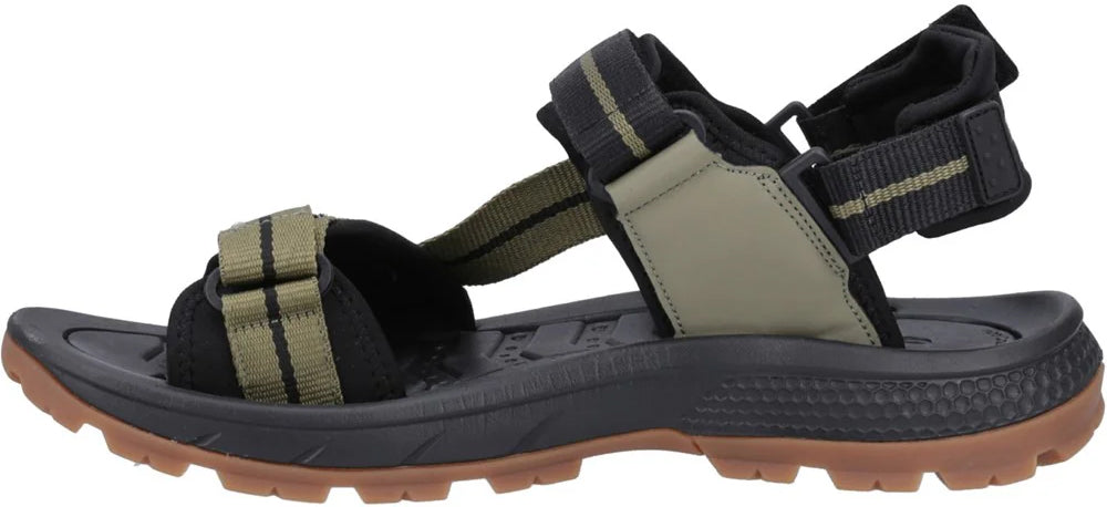 Hi - Tec Sierra Men's Walking Sandals - Green