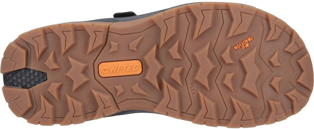 Hi - Tec Sierra Men's Walking Sandals - Green