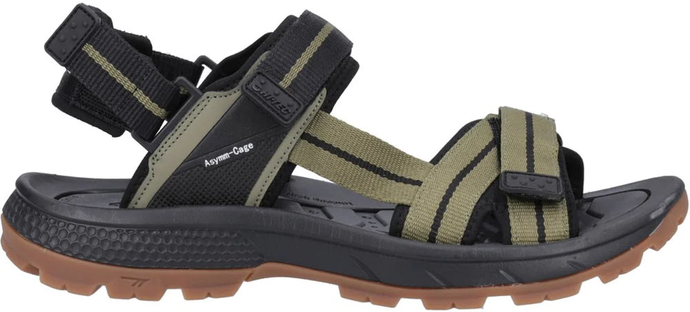 Hi - Tec Sierra Men's Walking Sandals - Green