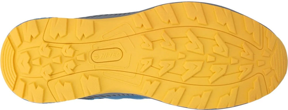 Hi - Tec Stealth Waterproof Men's Walking Shoes - Blue