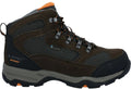 Hi - Tec Storm Waterproof Men's Walking Boots - Brown