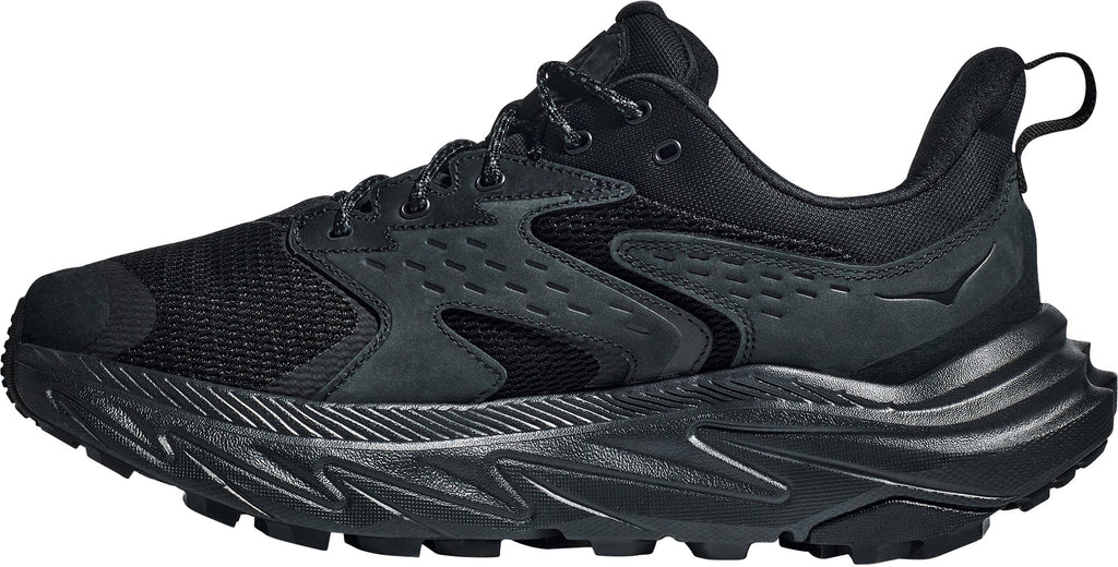 HOKA Anacapa 2 Low GORE - TEX Men's Walking Shoes - Black