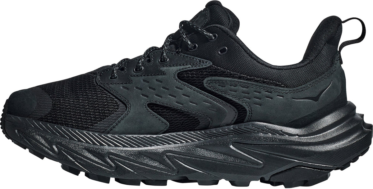 HOKA Anacapa 2 Low GORE - TEX Men's Walking Shoes - Black