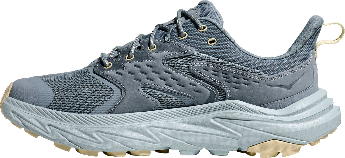 HOKA Anacapa 2 Low GORE - TEX Men's Walking Shoes - Blue