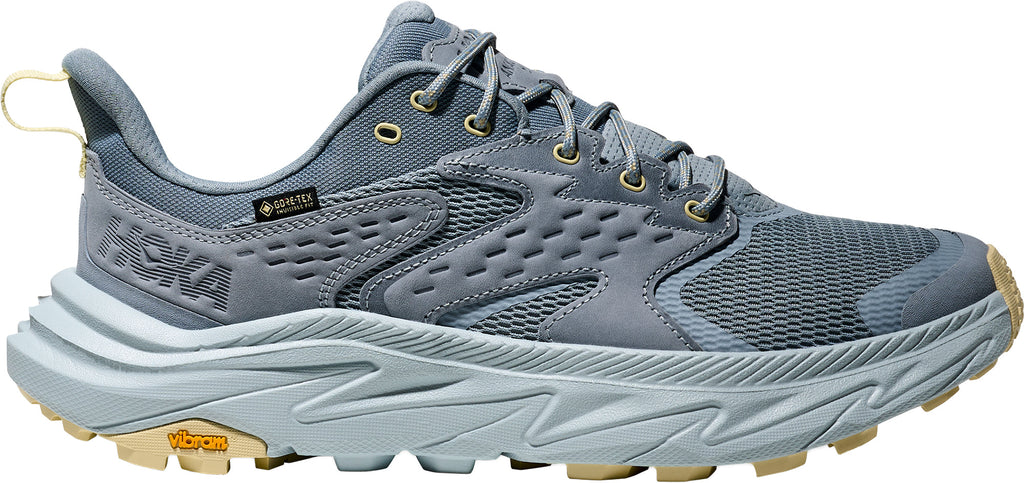 HOKA Anacapa 2 Low GORE - TEX Men's Walking Shoes - Blue