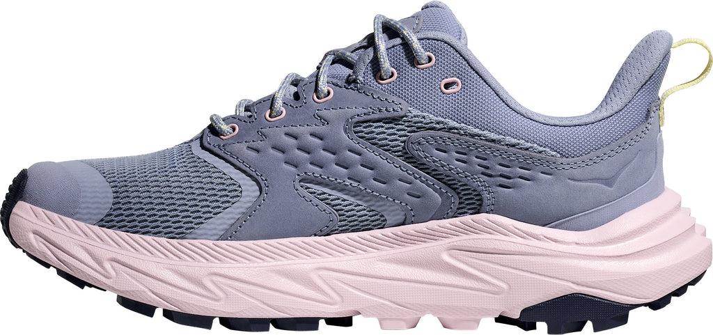 HOKA Anacapa 2 Low GORE - TEX Women's Walking Shoes - Blue