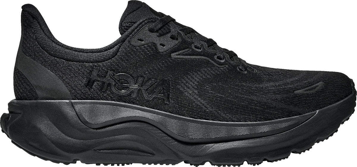 HOKA Arahi 8 Men's Running Shoes - Black