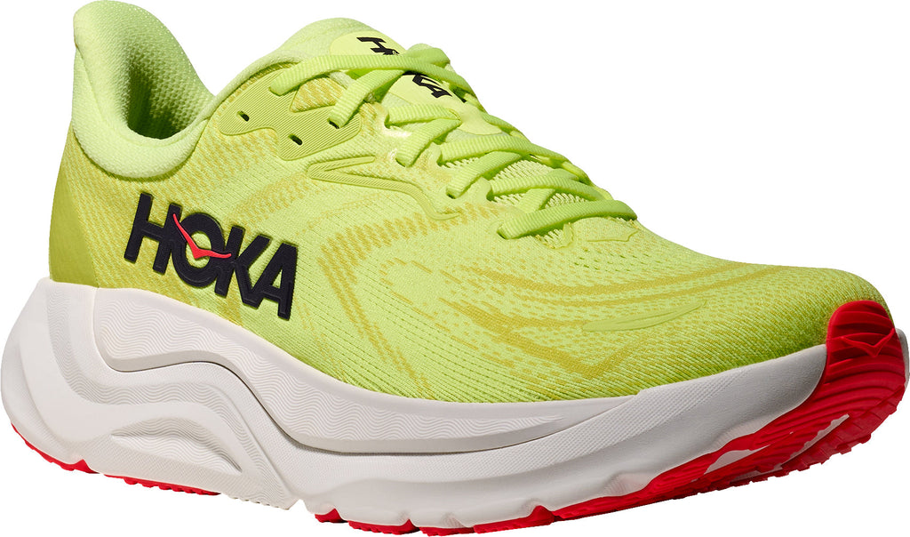 HOKA Arahi 8 Men's Running Shoes - Yellow